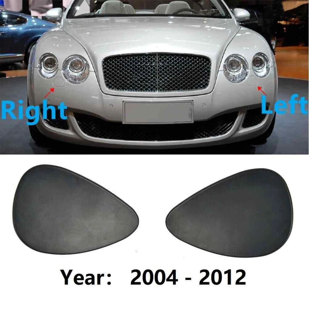 Пара неокрашенных насадок для омывателя фар, насадка для омывателя Bentley Continental GT левая/правая фара, насадка для омывателя
Пара неокрашенных насадок для омывателя фар, насадка для омывателя Bentley Continental GT левая/правая фара, насадка для омывателя