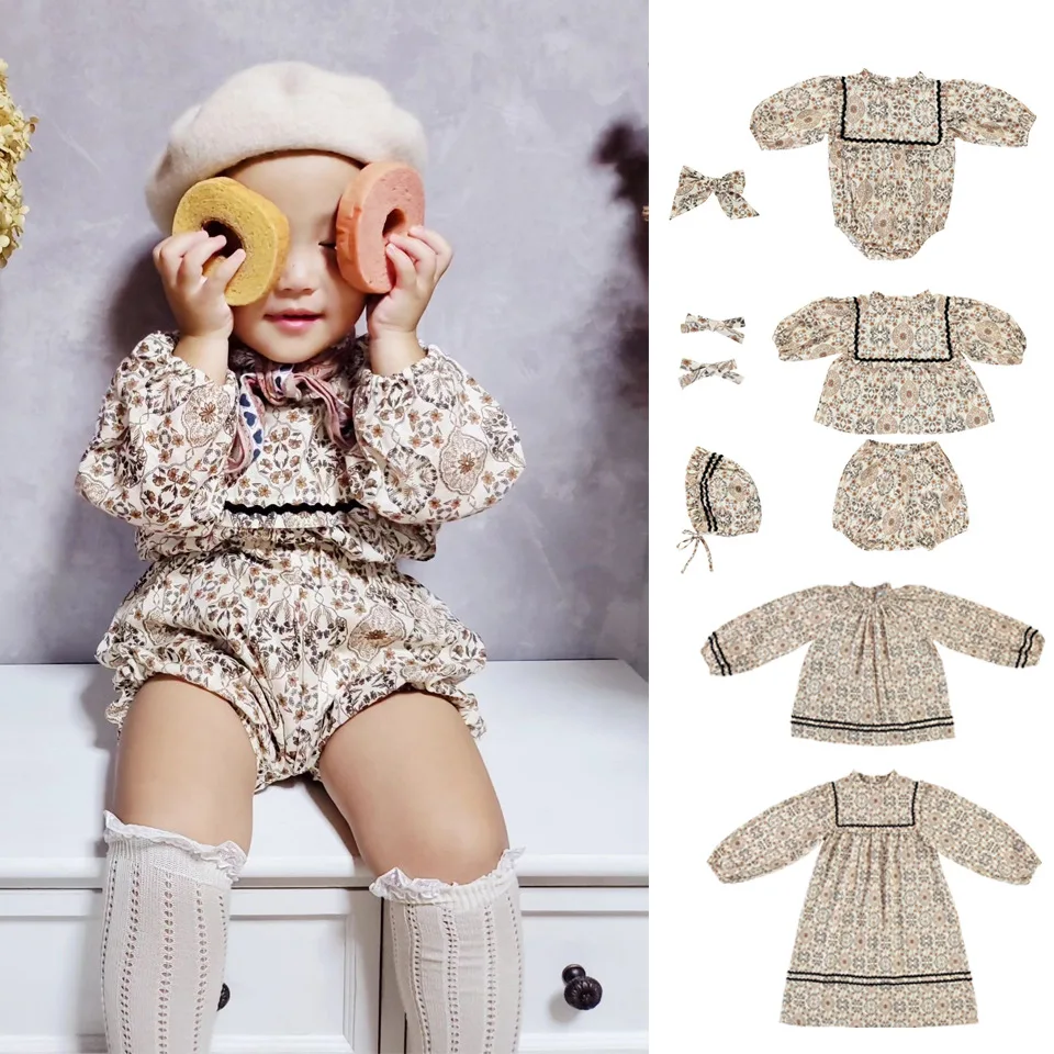 Детская одежда BeBe AW, винтажное платье с длинным рукавом для маленьких девочек, комбинезон для малышей, костюм для скалолазания, комплекты футболок для девочек в дворцовом стиле
Детская одежда BeBe AW, винтажное платье с длинным рукавом для маленьких девочек, комбинезон для малышей, костюм для скалолазания, комплекты футболок для девочек в дворцовом стиле