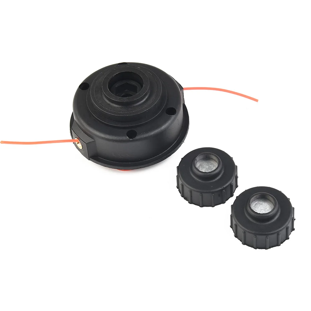 Bump Feed Spool Head Kit Cutting Double Line Trimmer Head Strimmer Trimmer Parts Replacement For RYOBI EXPAND-IT
Bump Feed Spool Head Kit Cutting Double Line Trimmer Head Strimmer Trimmer Parts Replacement For RYOBI EXPAND-IT