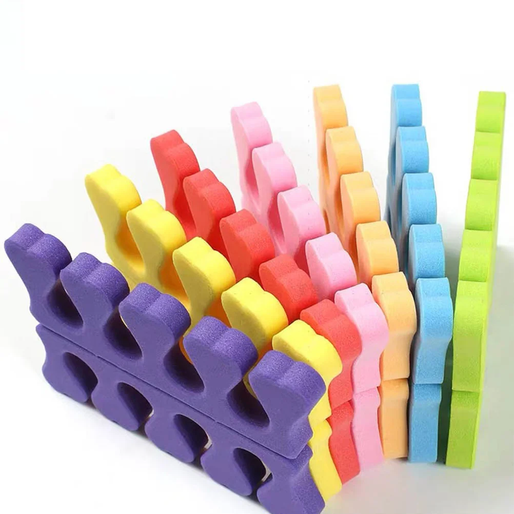 Toe Pedicure Separators Separator Spacers Nailart Finger Tool Cushions Manicure Accessories Straightener Spacerdisposable Women
Toe Pedicure Separators Separator Spacers Nailart Finger Tool Cushions Manicure Accessories Straightener Spacerdisposable Women