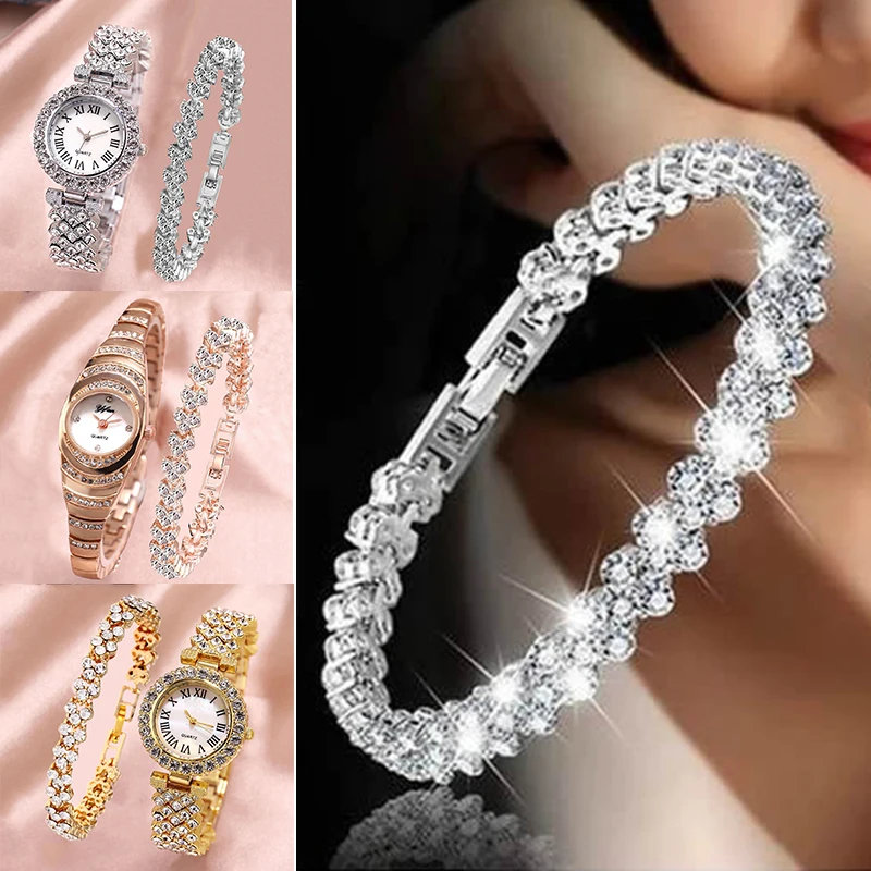 WLP Luxury Bride Wedding Crystal Bracelet for Women Charm Heart Shape Shiny Silver Color Elegant Bracelet&Bangle Jewelry Gift
WLP Luxury Bride Wedding Crystal Bracelet for Women Charm Heart Shape Shiny Silver Color Elegant Bracelet&Bangle Jewelry Gift