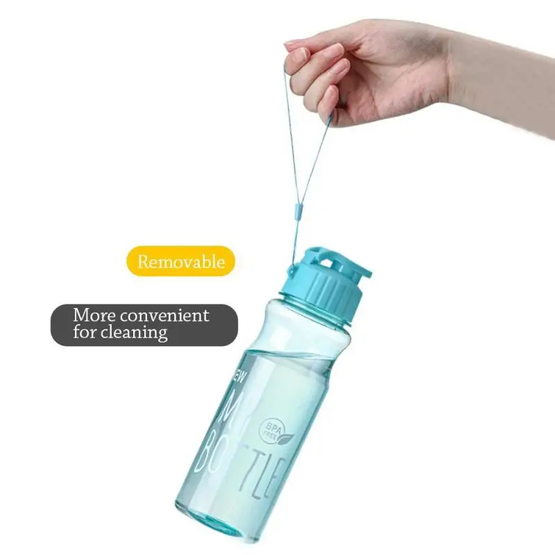 Large Capacity Cold Water Cup Color Transparent Outdoor Sports Kettle Transparent Water Bottle Portable Wholesale Gift Plastic
Large Capacity Cold Water Cup Color Transparent Outdoor Sports Kettle Transparent Water Bottle Portable Wholesale Gift Plastic