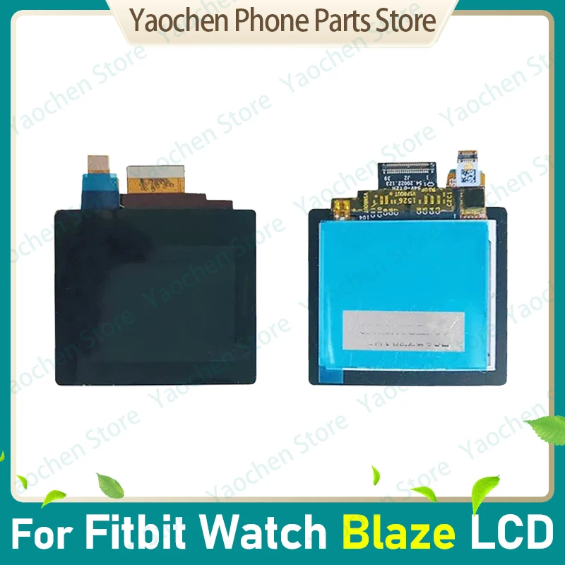 Original Smart Watch LCD Display Screen With Touch For Fitbit Blaze Repair Replacement Parts
Original Smart Watch LCD Display Screen With Touch For Fitbit Blaze Repair Replacement Parts