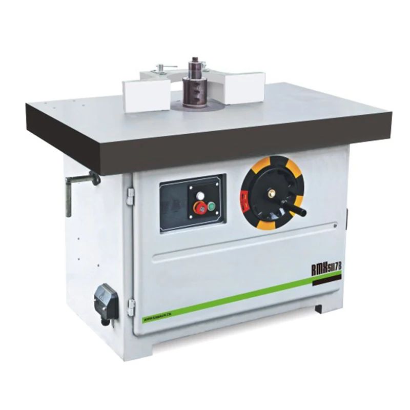 Wood Spindle Moulder Woodworking Machine Vertical Single Spindle Router Machine
Wood Spindle Moulder Woodworking Machine Vertical Single Spindle Router Machine
