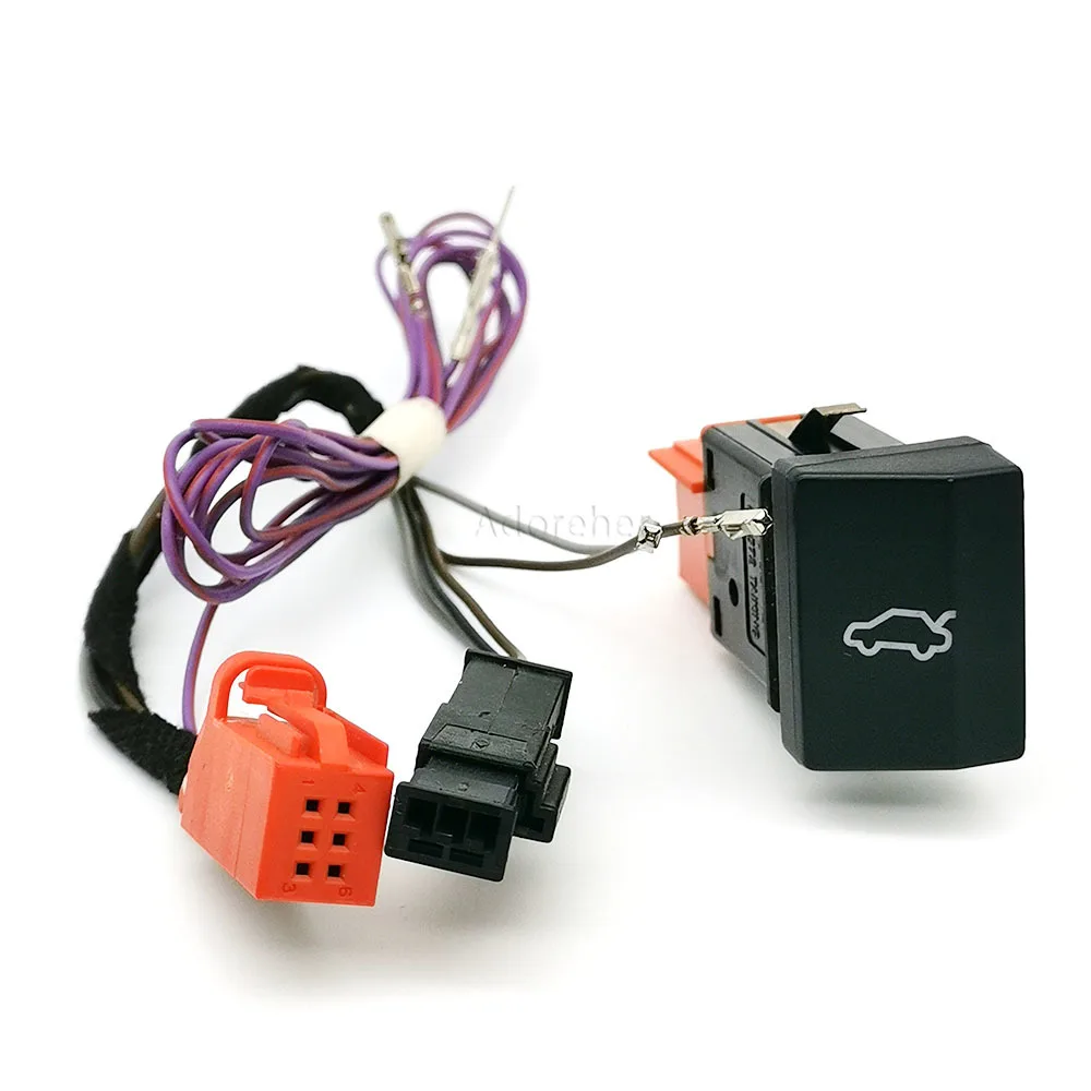 Закрытие задней двери автомобиля, переключатель багажника, автоматическая задняя крышка багажника, кнопка переключателя двери багажника для SKODA SUPERB
Закрытие задней двери автомобиля, переключатель багажника, автоматическая задняя крышка багажника, кнопка переключателя двери багажника для SKODA SUPERB