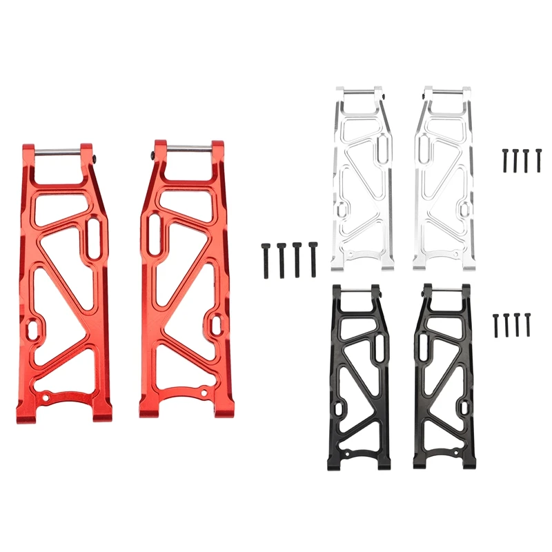 Металлический задний нижний подвесной рычаг, поворотный рычаг для Arrma 1/8 KRATON 6S, известный внедорожник, обновленные детали для радиоуправляе...
Металлический задний нижний подвесной рычаг, поворотный рычаг для Arrma 1/8 KRATON 6S, известный внедорожник, обновленные детали для радиоуправляе...