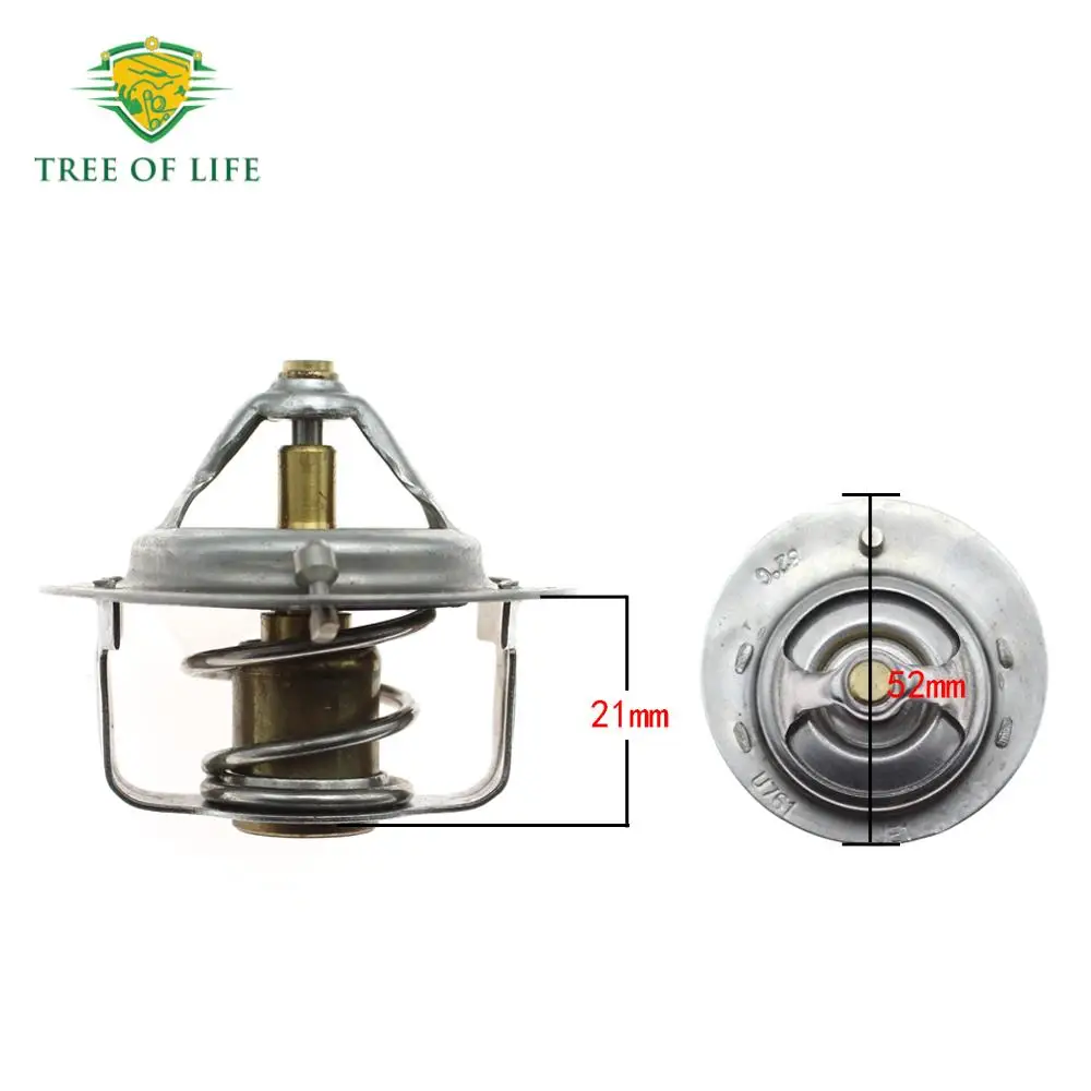 0K20115171A 82C Engine Coolant Thermostat For Kia Spectra Sephia Mentor Shuma Sportage MAZDA MX5 Familia 626 323 121 TH03282G2
0K20115171A 82C Engine Coolant Thermostat For Kia Spectra Sephia Mentor Shuma Sportage MAZDA MX5 Familia 626 323 121 TH03282G2
