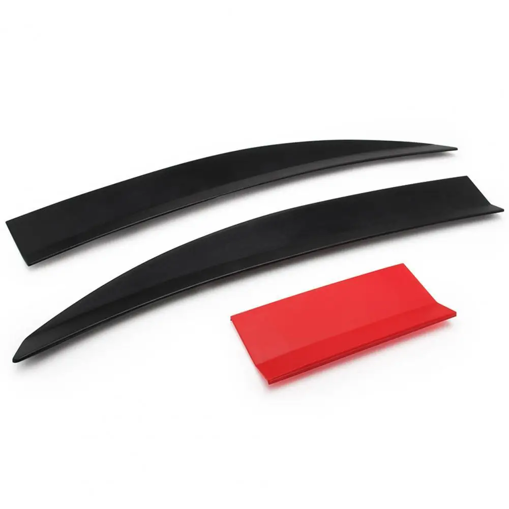 Lip Spoiler Three-section Splicing Adjustable ABS Car Modification Rear Trunk Lip Wing for Car 
Lip Spoiler Three-section Splicing Adjustable ABS Car Modification Rear Trunk Lip Wing for Car