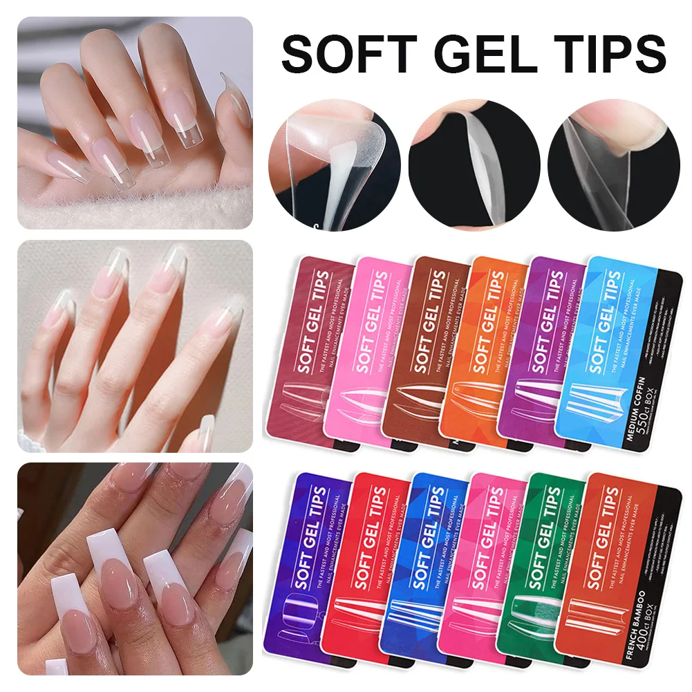 550pcs False Nail Tips Set Ultra-thin Frosted Acrylic Nail Tips Clear Full Cover Press On Fake Nails Manicure Nail Art Tool
550pcs False Nail Tips Set Ultra-thin Frosted Acrylic Nail Tips Clear Full Cover Press On Fake Nails Manicure Nail Art Tool