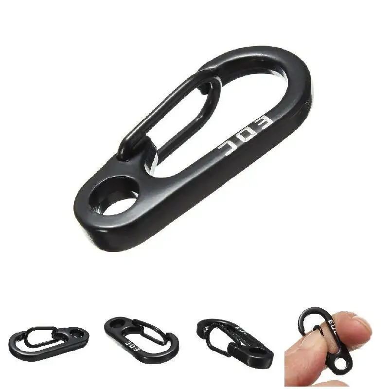 Hot-sale EDC Gear Mini Carabiner EDC Gear Snap Spring Clips Hook Outdoor Survival Keychain Pocket Hiking Climbing Tool XR-Hot
Hot-sale EDC Gear Mini Carabiner EDC Gear Snap Spring Clips Hook Outdoor Survival Keychain Pocket Hiking Climbing Tool XR-Hot