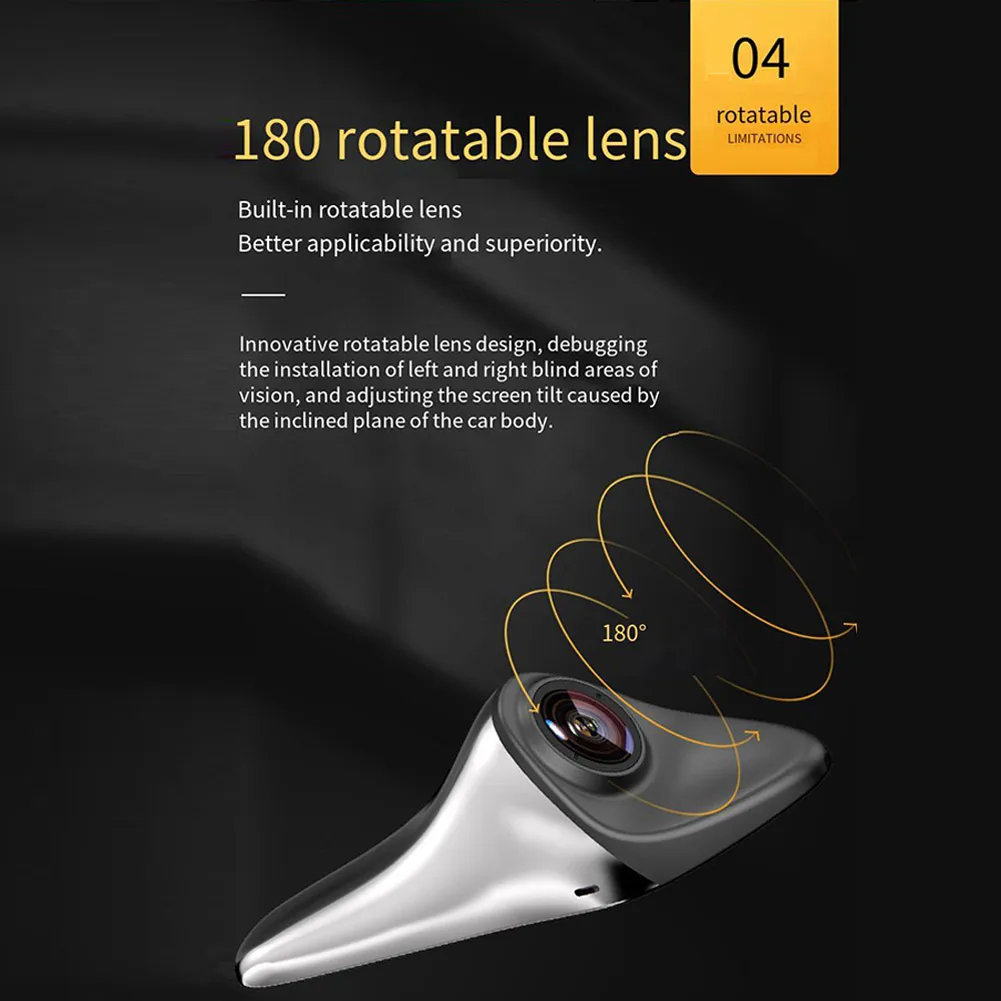 Bakup Camera Car Rear View Camera Accessories Blind Spot Reversing Right Sides Vehicle Camera High Quality Brand New
Bakup Camera Car Rear View Camera Accessories Blind Spot Reversing Right Sides Vehicle Camera High Quality Brand New