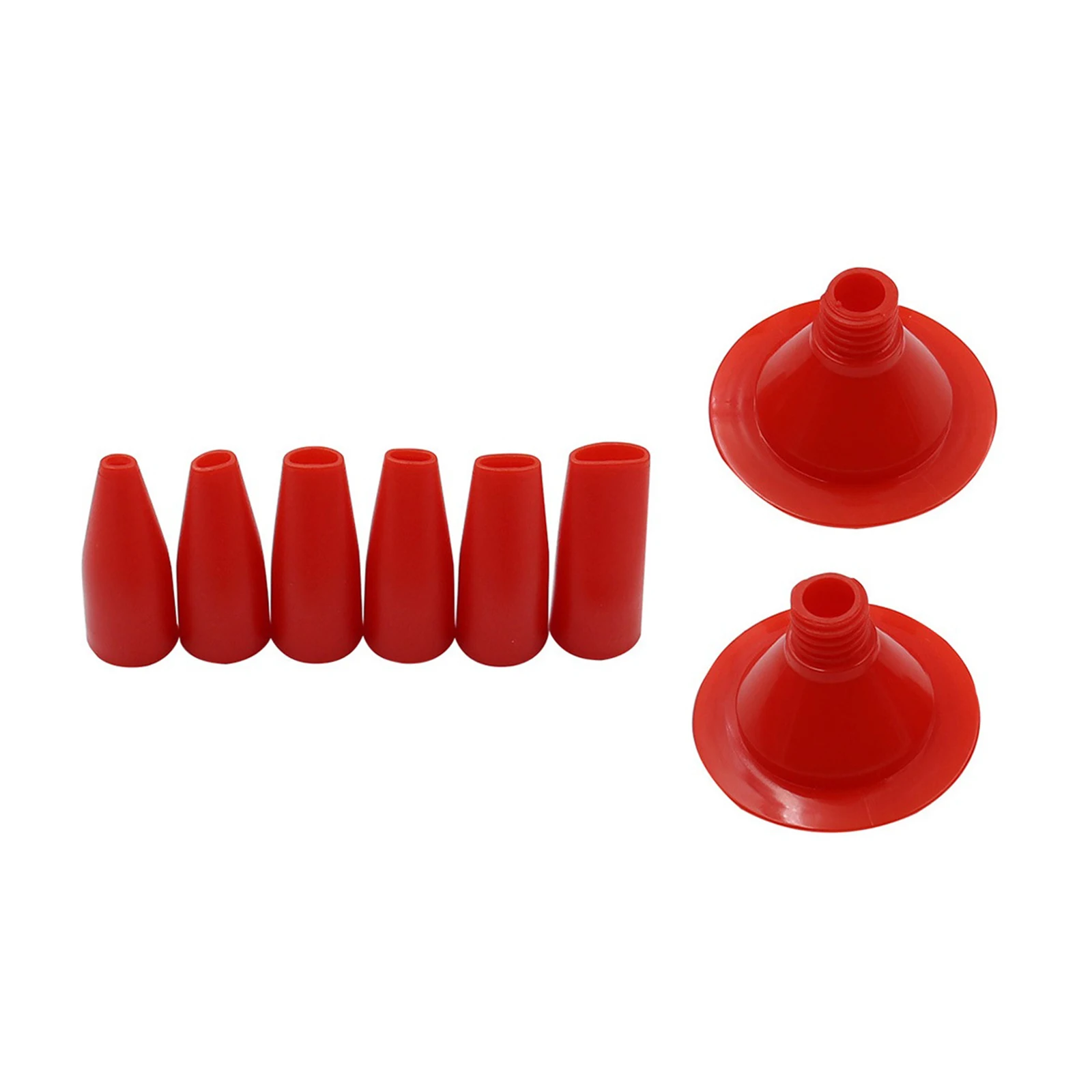 Glass Nozzles Plastic Glass Glue Caulking Gun Nozzles Sealant Silicone Caulking Tips Caulking Gun Nozzles Cap Construction Tool
Glass Nozzles Plastic Glass Glue Caulking Gun Nozzles Sealant Silicone Caulking Tips Caulking Gun Nozzles Cap Construction Tool