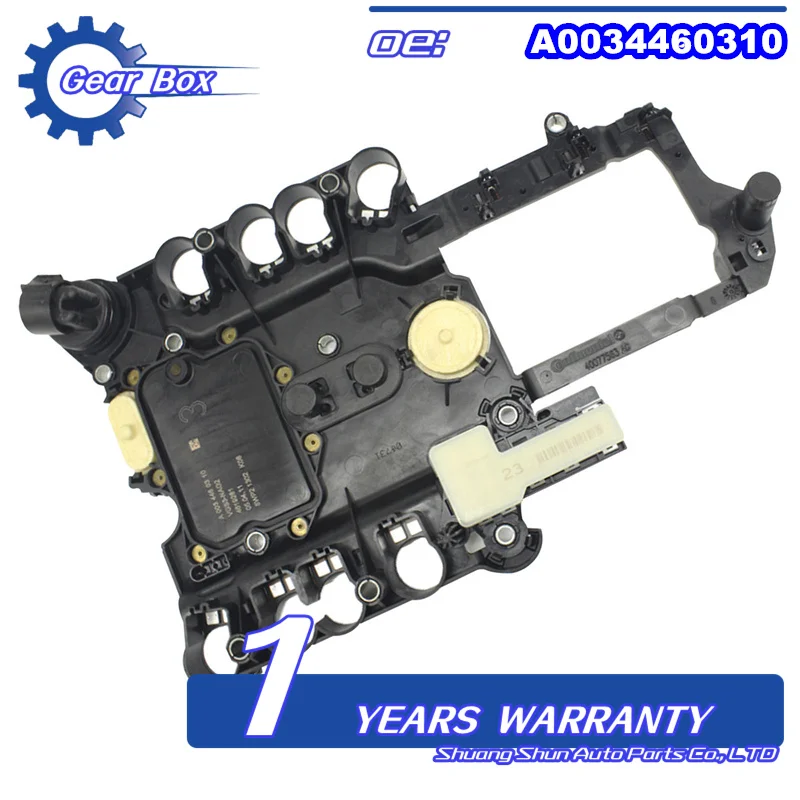 Automotive Accessories 722.9 Transmission Control Unit TCM TCU VGS2 VGS3 A0335457332 A0034460310 for Mercedes Benz
Automotive Accessories 722.9 Transmission Control Unit TCM TCU VGS2 VGS3 A0335457332 A0034460310 for Mercedes Benz