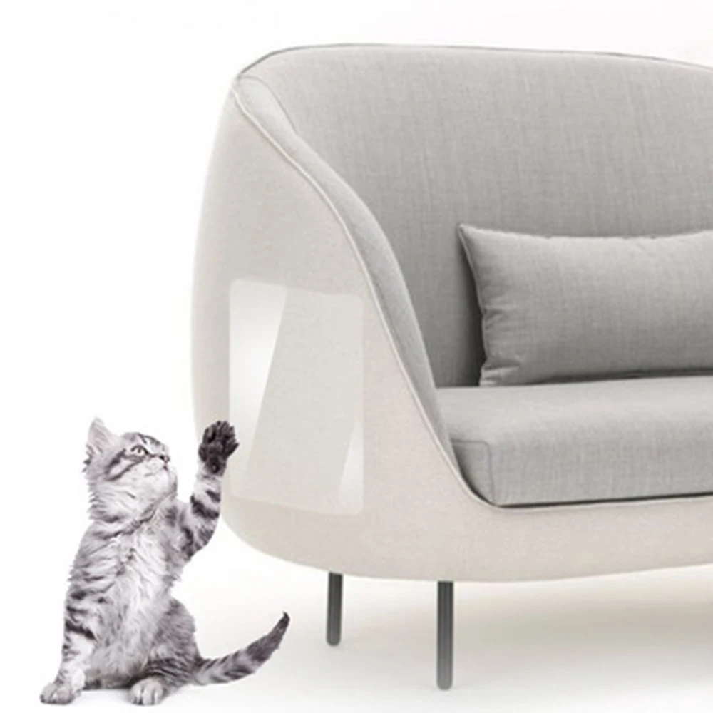 Cat Scraper Durable Stickers Tape Cat Scratching Post Furniture Couch Sofa Protectors Anti Cat Scratcher Paw Pads For Claw
Cat Scraper Durable Stickers Tape Cat Scratching Post Furniture Couch Sofa Protectors Anti Cat Scratcher Paw Pads For Claw