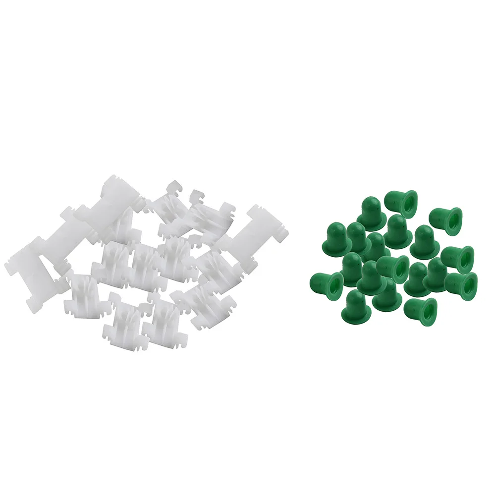 ForReplaces 71717421 Molded Clips Moulding Trim Clip With Rubber Cover White+Light Blue For BMW Replaces 51138166675
ForReplaces 71717421 Molded Clips Moulding Trim Clip With Rubber Cover White+Light Blue For BMW Replaces 51138166675