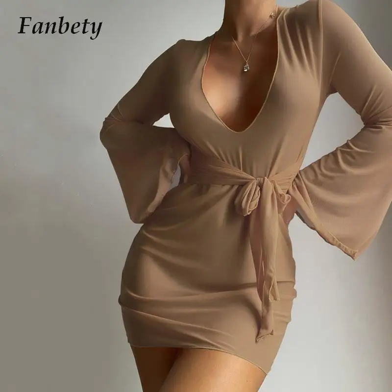 Fashion Low Cut Long Sleeve Sun Pullover Rayon Solid Color Sheer Mesh Bikini Cover Up Swimwear Sexy Swimwear Cover Up Mini Dress
Fashion Low Cut Long Sleeve Sun Pullover Rayon Solid Color Sheer Mesh Bikini Cover Up Swimwear Sexy Swimwear Cover Up Mini Dress