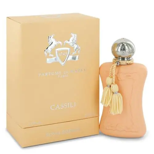 Best Selling Parfums de Marly Cassili Original Perfumes for Women Parfum Pour Femme Women Deodorant Body Spray
Best Selling Parfums de Marly Cassili Original Perfumes for Women Parfum Pour Femme Women Deodorant Body Spray