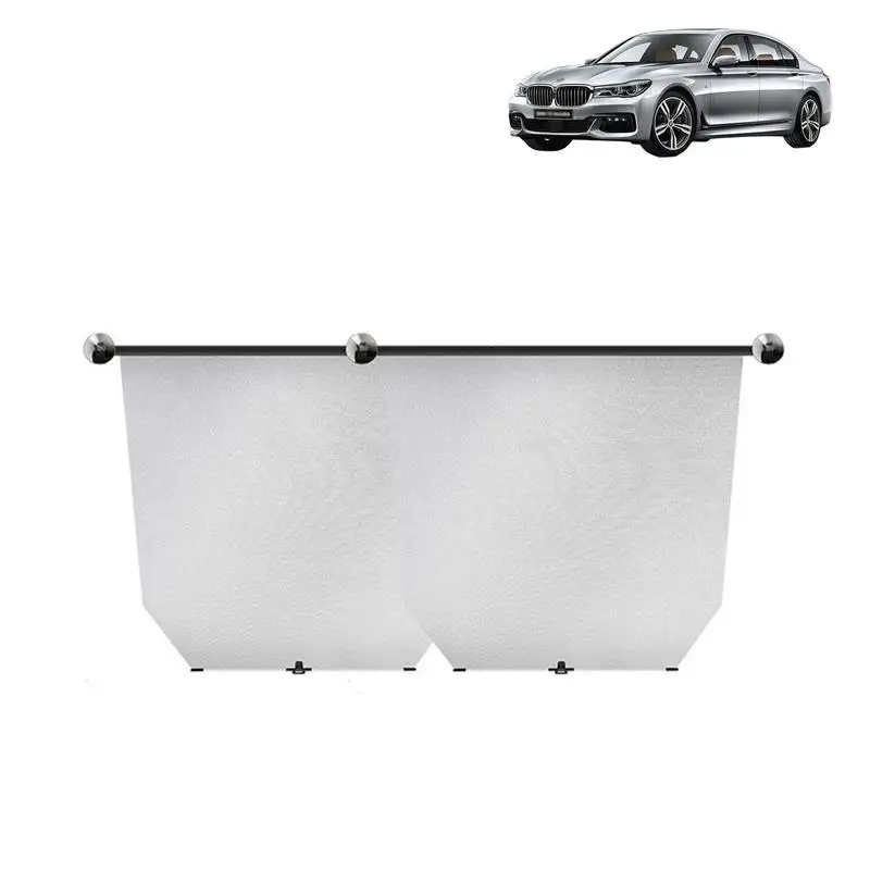 Retractable Windshield Sunshade Sun Visor For Car Foldable Car Sunshade Cover With Hook And Suction Cups UV Block For Front
Retractable Windshield Sunshade Sun Visor For Car Foldable Car Sunshade Cover With Hook And Suction Cups UV Block For Front