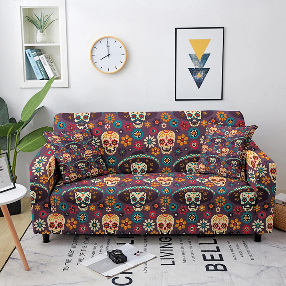 Halloween Decor for Home Cartoon Pumpkin Ghost Sofa Cover Horror Halloween Party Supplies Accessories Haloween Housse Canapé
Halloween Decor for Home Cartoon Pumpkin Ghost Sofa Cover Horror Halloween Party Supplies Accessories Haloween Housse Canapé