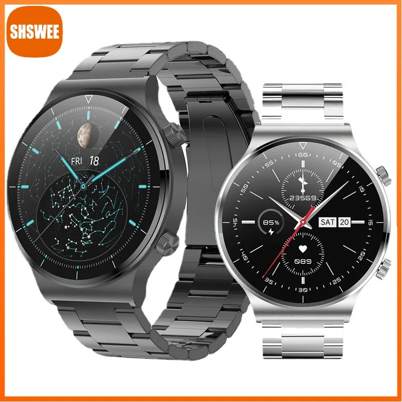 For Xiaomi Huawei C12 Smartwatch Round Full Touch Screen IP68 Waterproof Fitness Heart Rate Blood Hot Sale Fashion Men Watch
For Xiaomi Huawei C12 Smartwatch Round Full Touch Screen IP68 Waterproof Fitness Heart Rate Blood Hot Sale Fashion Men Watch