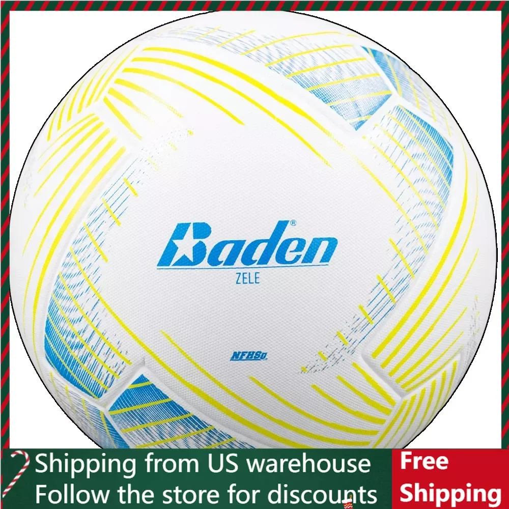 Футбольный мяч, размер 5, бесплатная доставка, спортивные развлечения для команды
Футбольный мяч, размер 5, бесплатная доставка, спортивные развлечения для команды