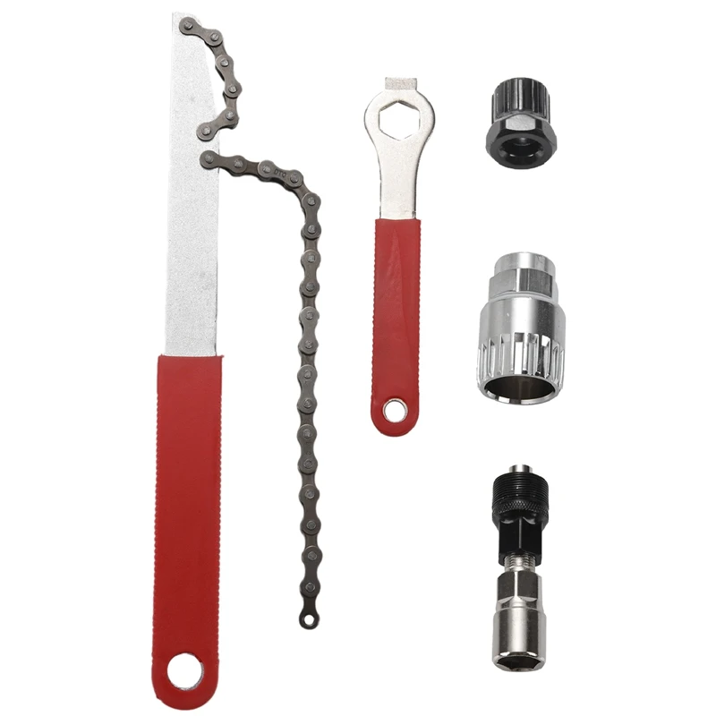 Экстрактор коленчатого вала для велосипеда, комплект инструментов для удаления нижнего кронштейна, гаечного ключа, экстрактор коленчатого... 
Экстрактор коленчатого вала для велосипеда, комплект инструментов для удаления нижнего кронштейна, гаечного ключа, экстрактор коленчатого...