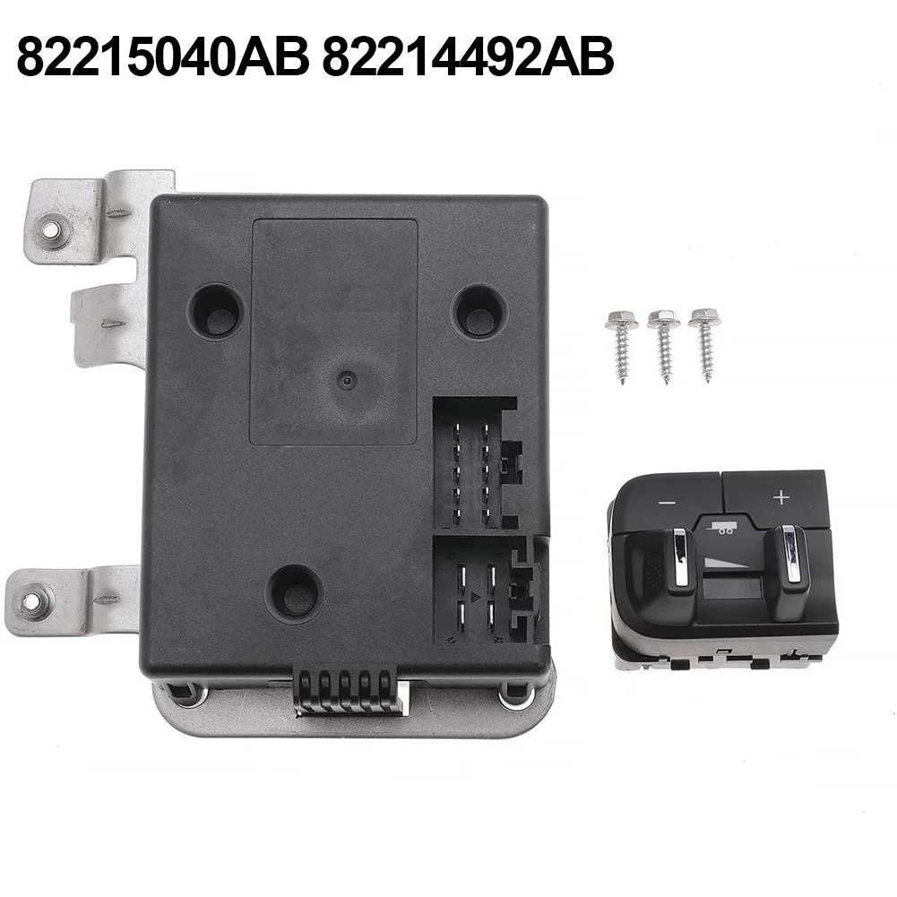 Car Trailer Brake Module 82215040AB 82214492AB For Ram 1500 2500 3500 4500 5500 16-2018 For Ram 1500 Classic (DS) Body Style Tru
Car Trailer Brake Module 82215040AB 82214492AB For Ram 1500 2500 3500 4500 5500 16-2018 For Ram 1500 Classic (DS) Body Style Tru