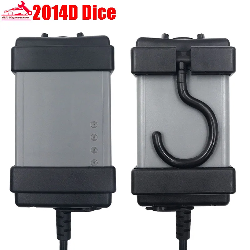 

Оригинальный диагностический инструмент для Volvo Dice 2014D/2015A/ VXDIAG, VCX NANO Dice USB-ключ OBDII OBD2, автомобильный/Автомобильный сканер с полным чипом