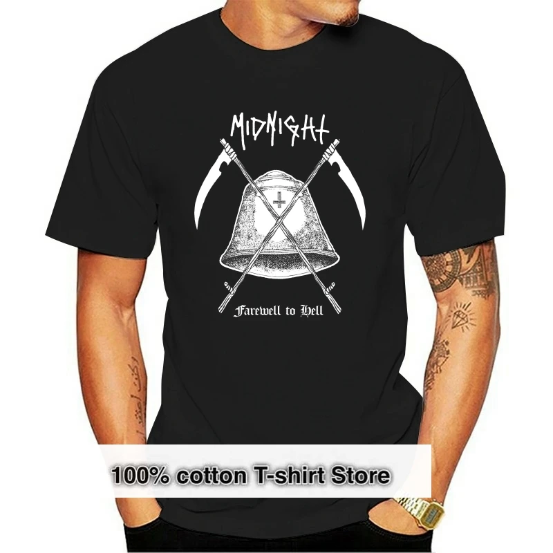 MIDNIGHT SHIRT Inepsy Boulder Toxic Holocaust Black Metal Venom Men's Tee Funny Tops Tee Casual O Neck
MIDNIGHT SHIRT Inepsy Boulder Toxic Holocaust Black Metal Venom Men's Tee Funny Tops Tee Casual O Neck