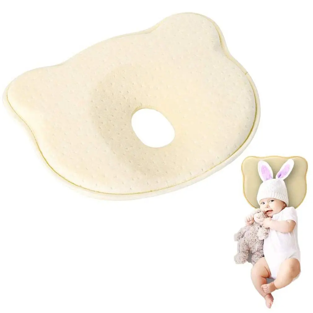Memory Foam Baby Pillows Breathable Baby Shaping Pillows To Prevent Flat Head Ergonomic Newborns Pillow Infant Cushion 0~12M
Memory Foam Baby Pillows Breathable Baby Shaping Pillows To Prevent Flat Head Ergonomic Newborns Pillow Infant Cushion 0~12M