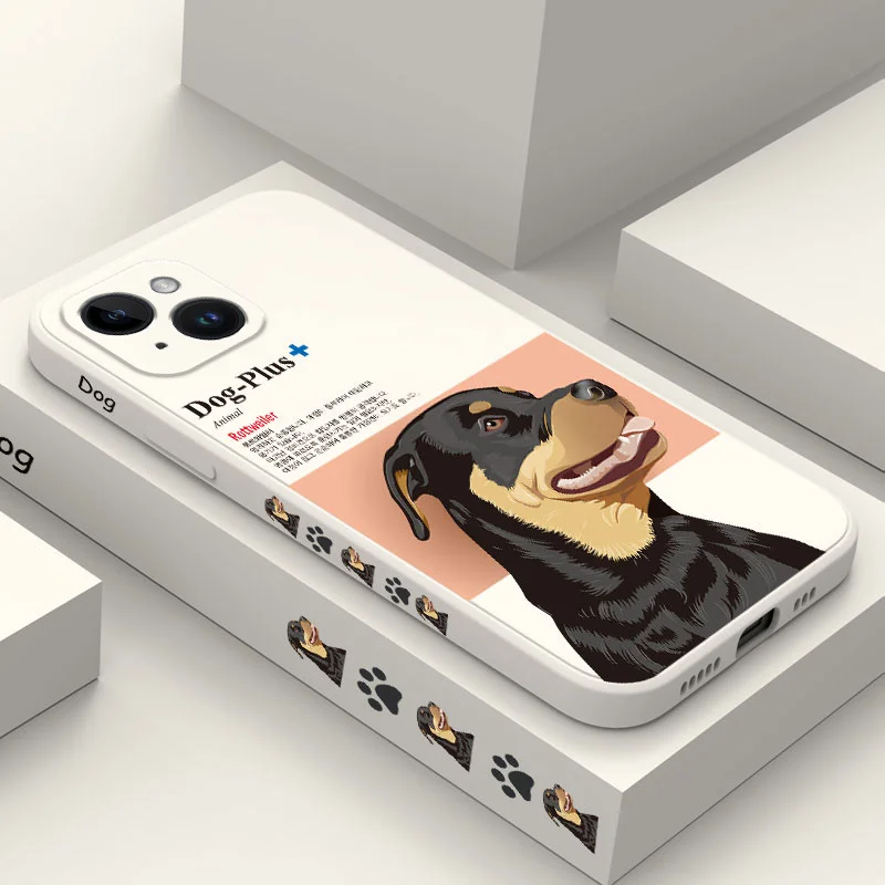Big Black Dog Phone Case For iPhone 14 13 12 11 Plus Pro Max Mini X XR XS SE2020 8 7 6 6S Plus Cover
Big Black Dog Phone Case For iPhone 14 13 12 11 Plus Pro Max Mini X XR XS SE2020 8 7 6 6S Plus Cover