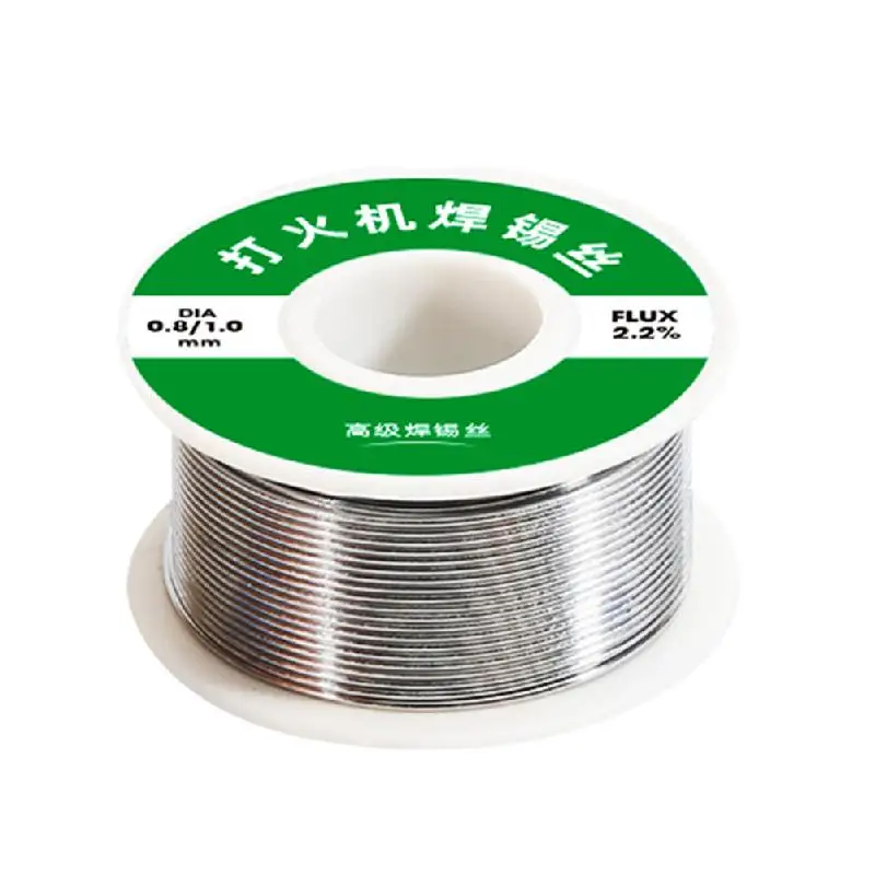 NEW Disposable Lighter Solder Wire Stainless Steel Welding Tin Wires Copper-iron-nickel Battery Pole Piece Solder Wire Low Melt
NEW Disposable Lighter Solder Wire Stainless Steel Welding Tin Wires Copper-iron-nickel Battery Pole Piece Solder Wire Low Melt