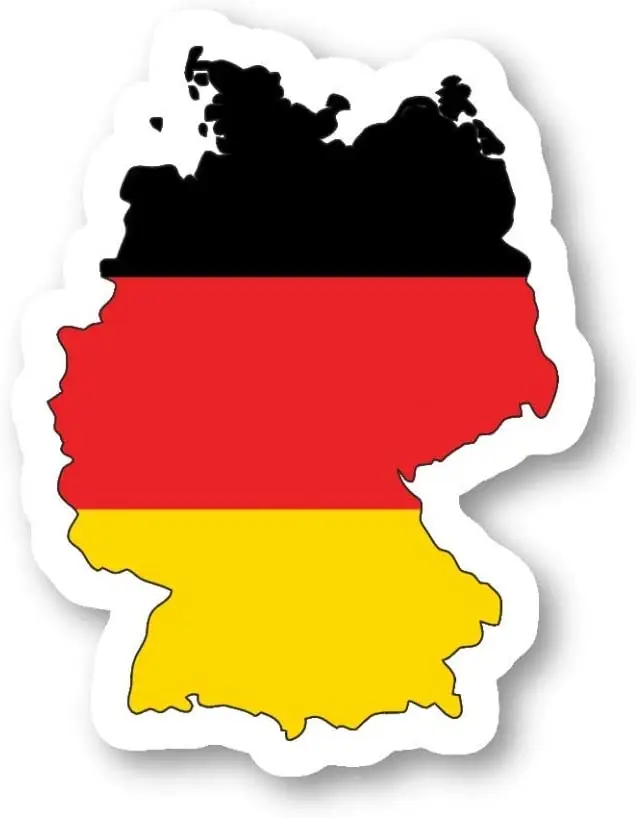 Немецкая карта, Виниловая наклейка, автомобильная наклейка, подходит для компьютера, наклейка на колесиках, наклейка на стену для мотоцикла
Немецкая карта, Виниловая наклейка, автомобильная наклейка, подходит для компьютера, наклейка на колесиках, наклейка на стену для мотоцикла