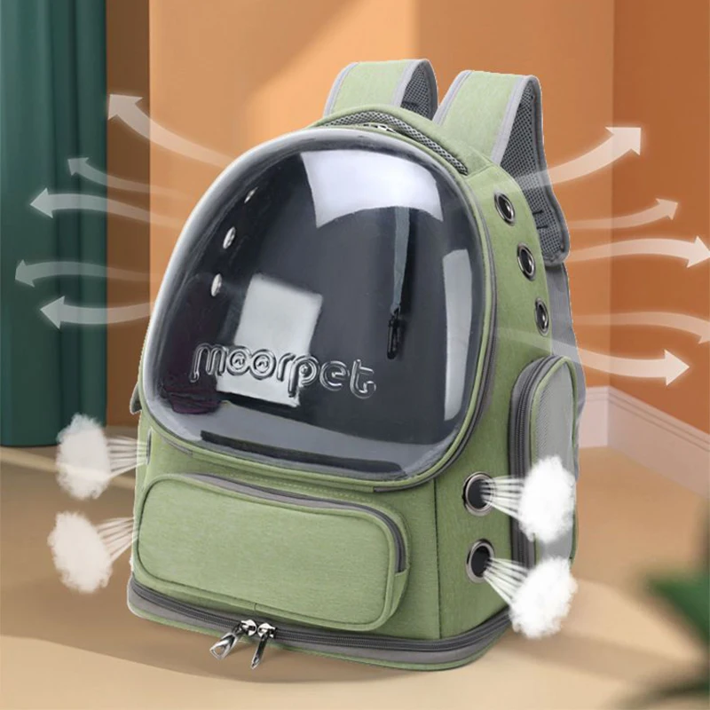 Pet Cat Backpack Pet Backpack Portable Outdoor Cat Travel Shoulder Bag Bag Cat Backpack Large Capacity Breathable Pet Suppli
Pet Cat Backpack Pet Backpack Portable Outdoor Cat Travel Shoulder Bag Bag Cat Backpack Large Capacity Breathable Pet Suppli