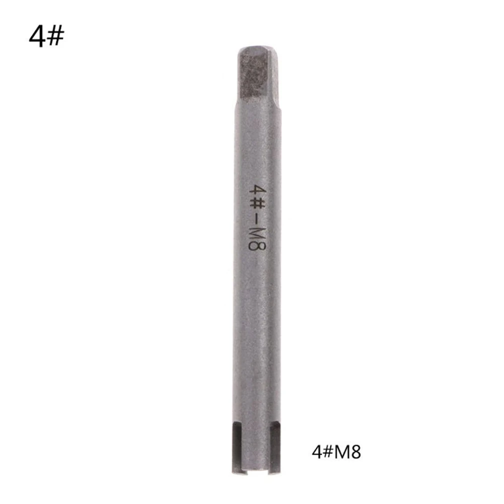 Tool Parts Broken Tap Extractor Alloy Steel Tool Parts Drill Bits For Broken Tap Extractor Guide Easy Wire Screw
Tool Parts Broken Tap Extractor Alloy Steel Tool Parts Drill Bits For Broken Tap Extractor Guide Easy Wire Screw
