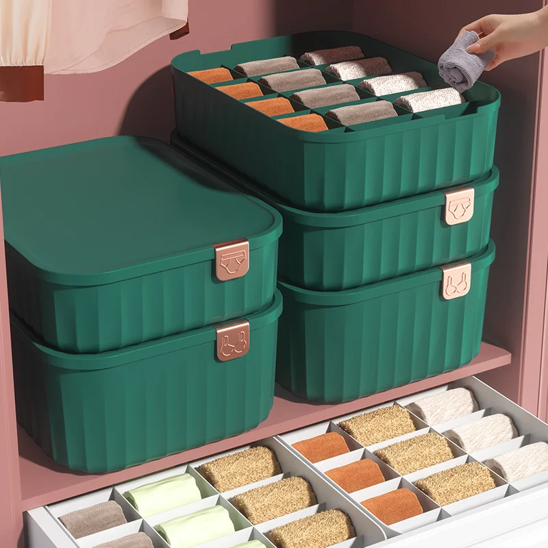 Органайзер для одежды, носков и нижнего белья
Органайзер для одежды, носков и нижнего белья