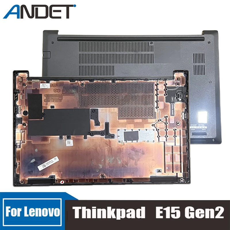 New Original For Lenovo Thinkpad E15 Gen2 Bottom Cover Base Case Lower Cover Shell Laptop Notebook Accessories 5CB0Z69219
New Original For Lenovo Thinkpad E15 Gen2 Bottom Cover Base Case Lower Cover Shell Laptop Notebook Accessories 5CB0Z69219