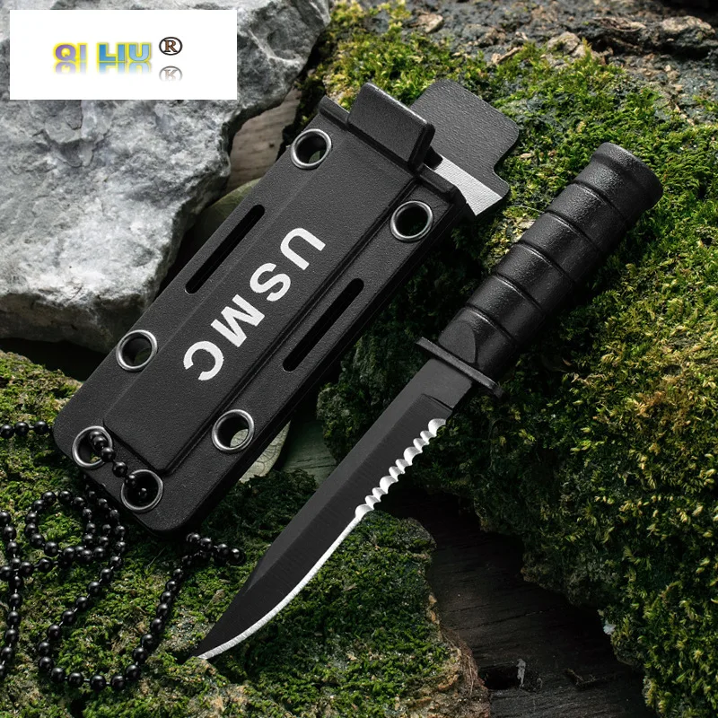 Tactical Survival Knives Hunting Camping Edc Multi High Hardness 3Cr13 Military Survival Outdoor Knife
Tactical Survival Knives Hunting Camping Edc Multi High Hardness 3Cr13 Military Survival Outdoor Knife
