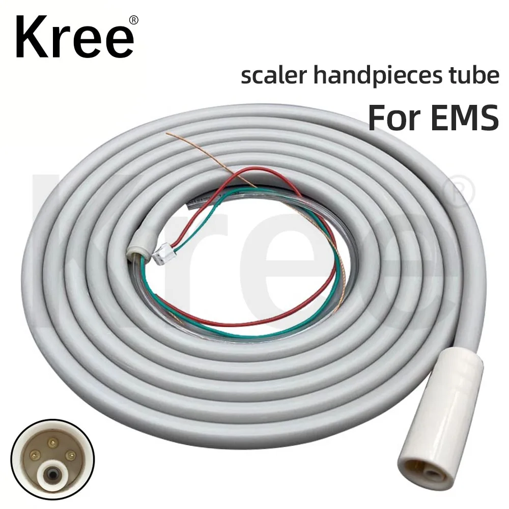 dental ultrasonic scaler handpiece hose tubing fit ems woodpecker dte satelec nsk scaler handpiece hose teeh whiteing wire
dental ultrasonic scaler handpiece hose tubing fit ems woodpecker dte satelec nsk scaler handpiece hose teeh whiteing wire