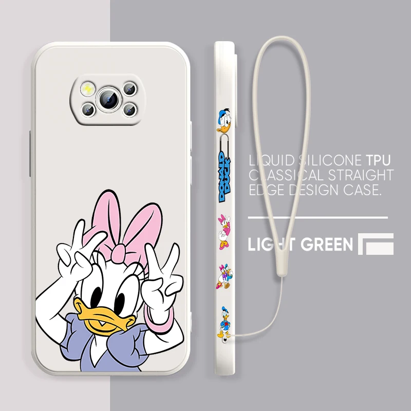 Daisy Minnie Best Friends Phone Case Xiaomi POCO M5 M4 X4 F4 C40 X3 NFC F3 GT M4 M3 M2 Pro C3 X2 Liquid Left Rope Cover Fundas
Daisy Minnie Best Friends Phone Case Xiaomi POCO M5 M4 X4 F4 C40 X3 NFC F3 GT M4 M3 M2 Pro C3 X2 Liquid Left Rope Cover Fundas