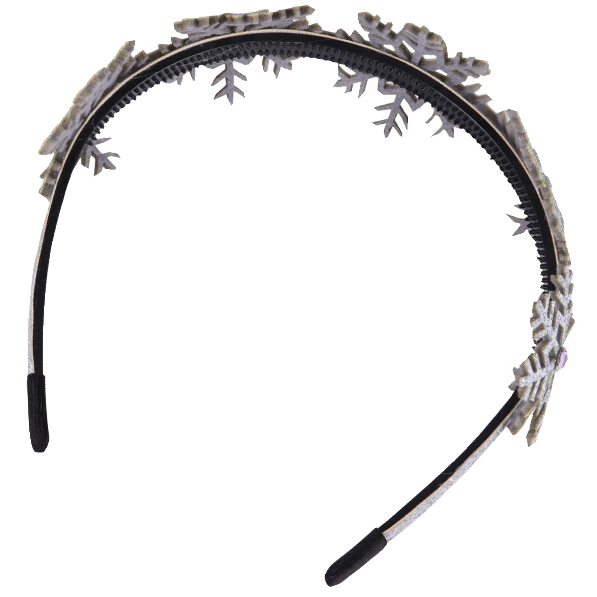 Christmas Snowflake Headband Princess Crown Party Decorations Hair Accessories Girls Headdress Festival Headwear
Christmas Snowflake Headband Princess Crown Party Decorations Hair Accessories Girls Headdress Festival Headwear