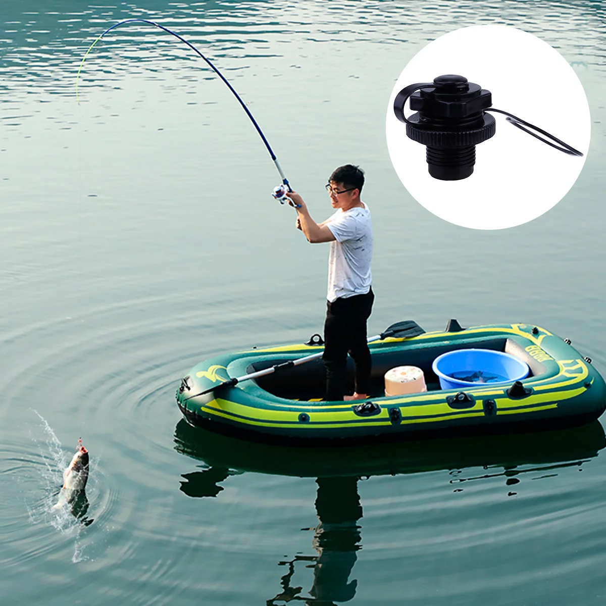 Boat Capinflatable Air Boston Screw Kayaking Mattress Pool Seal Secure Gifts Lovers Rafting Spiral Replacement Airbeds Fun Water
Boat Capinflatable Air Boston Screw Kayaking Mattress Pool Seal Secure Gifts Lovers Rafting Spiral Replacement Airbeds Fun Water