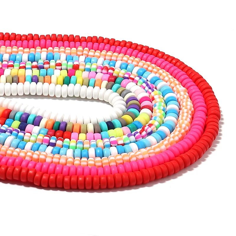 1piece Soft Clay Multicolor Deep Blue/Light Blue/White Beads 7mm For DIY Jewelry Making Bracelet/Necklace/Jewelry Accessories
1piece Soft Clay Multicolor Deep Blue/Light Blue/White Beads 7mm For DIY Jewelry Making Bracelet/Necklace/Jewelry Accessories