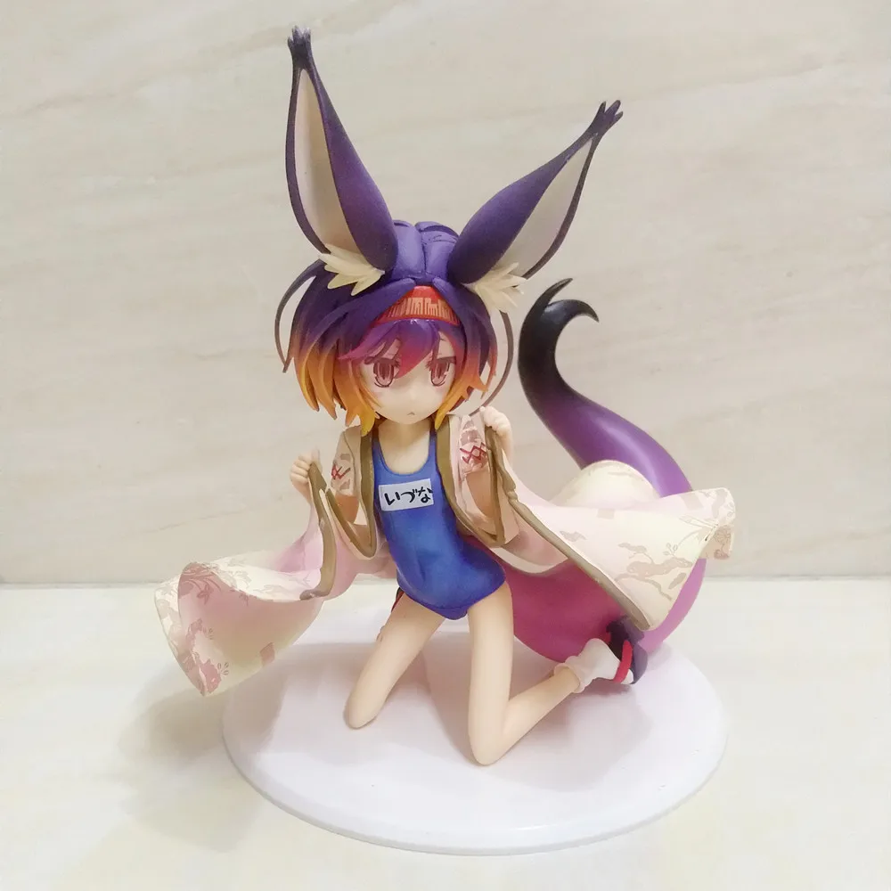 Аниме No Game No Life Hatsuse Lzuna, купальник, ПВХ экшн-фигурка, Коллекционная модель, кукла, игрушка 20 см
Аниме No Game No Life Hatsuse Lzuna, купальник, ПВХ экшн-фигурка, Коллекционная модель, кукла, игрушка 20 см