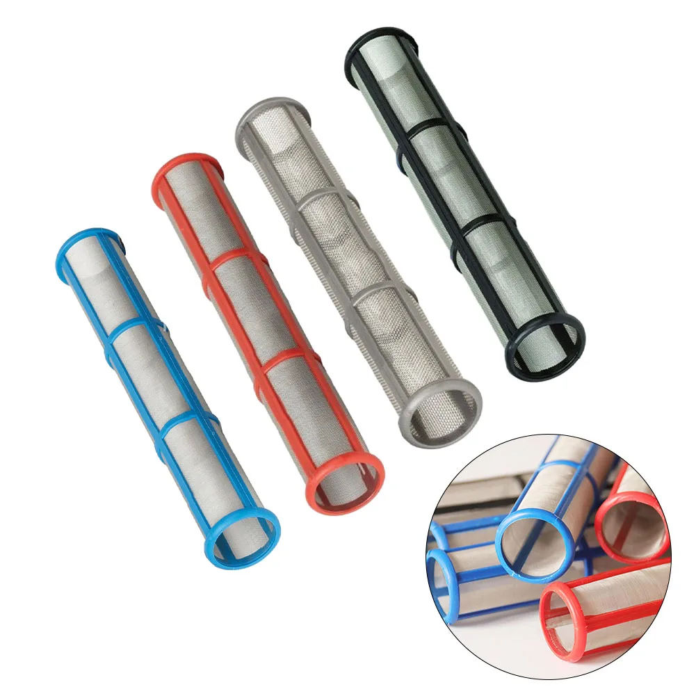 Airless Pump Manifold Filter Airless Paint Sprayers Pump Long Filter Element Replacement For G-Contractor II G-Contractor FTx II
Airless Pump Manifold Filter Airless Paint Sprayers Pump Long Filter Element Replacement For G-Contractor II G-Contractor FTx II