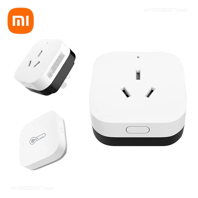 

Xiaomi New Aqara P3 Smart Air Conditioning Companion Sensor Gateway Remote Control Support Zigbee 3.0 Smart Home For Mi Home APP