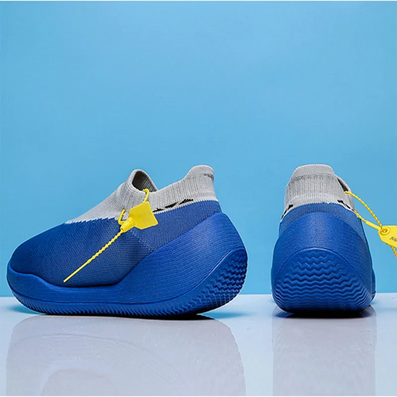 Summer Breathable Mesh Socks Shoes Men Sports Casual Shoes Lightweight Thick Bottom Walking Shoes Brand Designer Shoes For Men
Summer Breathable Mesh Socks Shoes Men Sports Casual Shoes Lightweight Thick Bottom Walking Shoes Brand Designer Shoes For Men