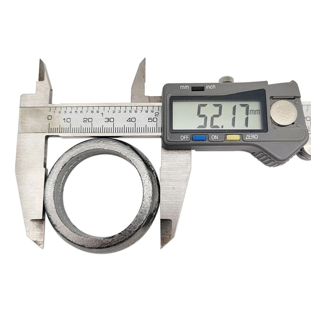 Small Collar For Muffler For CFMoto CF800 CF800cc UTV ATV PARTS 7030-021001 NEW Car Accessories High Quality Graphite Rings
Small Collar For Muffler For CFMoto CF800 CF800cc UTV ATV PARTS 7030-021001 NEW Car Accessories High Quality Graphite Rings