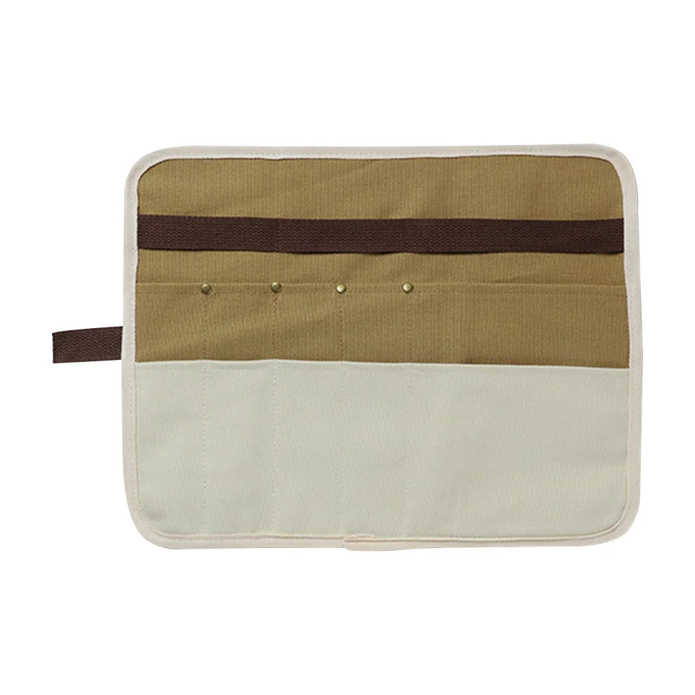 Cutlery Silverware Storage Canvas Pouch Picnic Case Tableware Pouchesutensil Sheath Desk Outdoor Camping Organizer Rolltravel
Cutlery Silverware Storage Canvas Pouch Picnic Case Tableware Pouchesutensil Sheath Desk Outdoor Camping Organizer Rolltravel