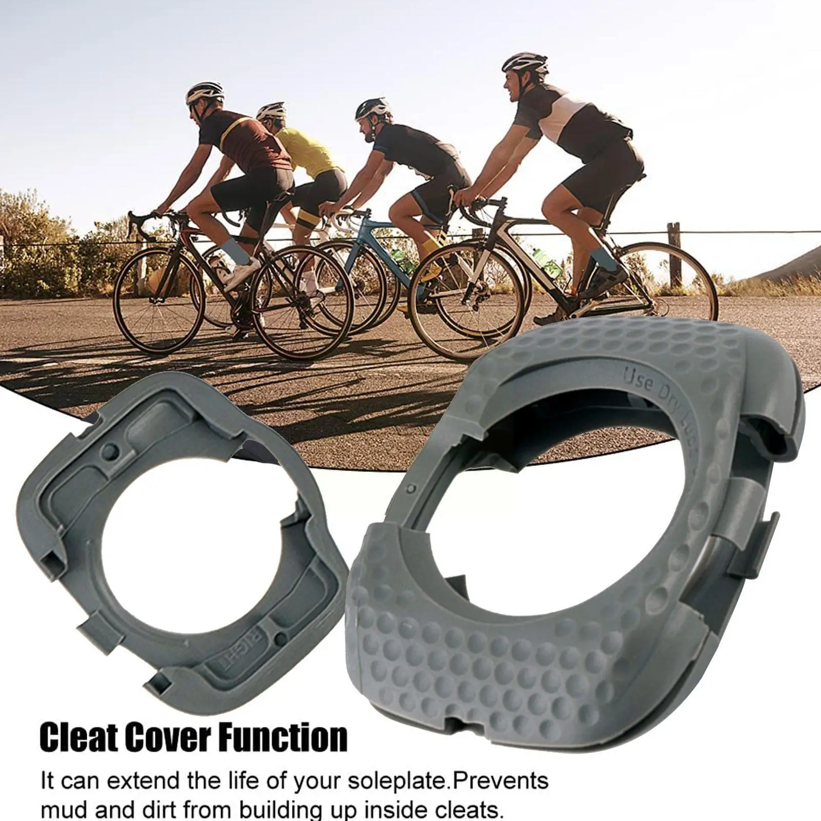 1 Pair Bike Pedals Cleats Cover Efficient Riding For Wahoo Speedplay Zero Pedal Lock Piece Protective Cover H8a6
1 Pair Bike Pedals Cleats Cover Efficient Riding For Wahoo Speedplay Zero Pedal Lock Piece Protective Cover H8a6